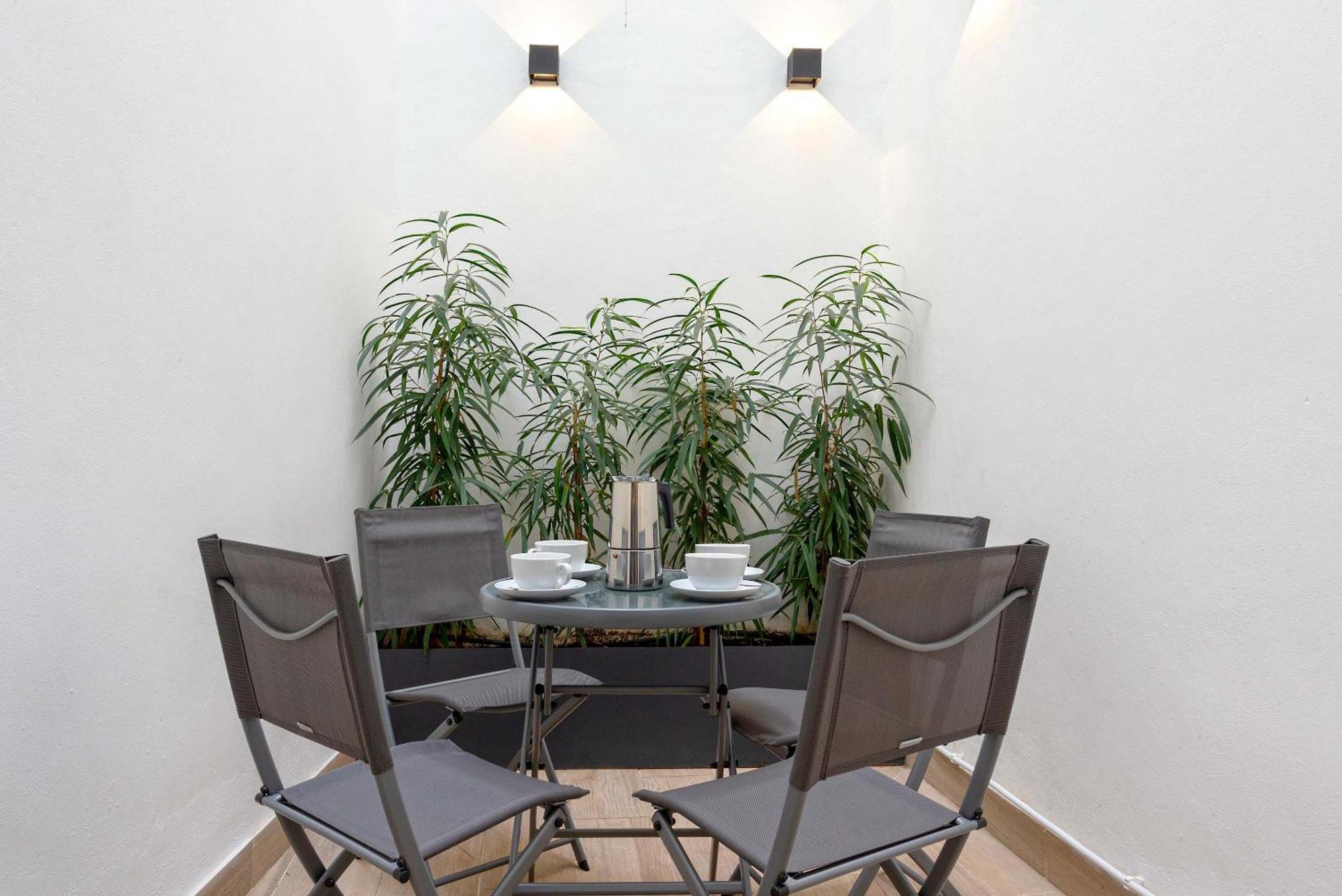 Genteel Home Museo 塞维利亚 外观 照片